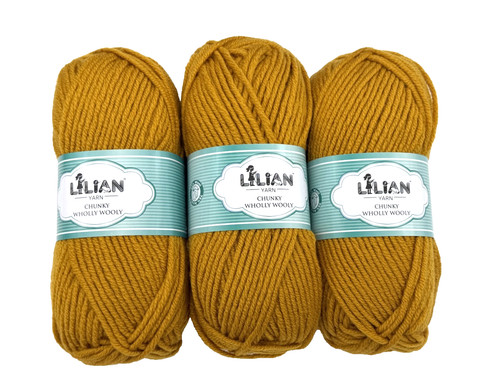 Skeins lilian yarn chunky - lilian,