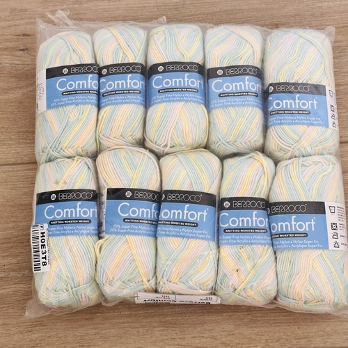 Berroco comfort yarn - comfort, 10